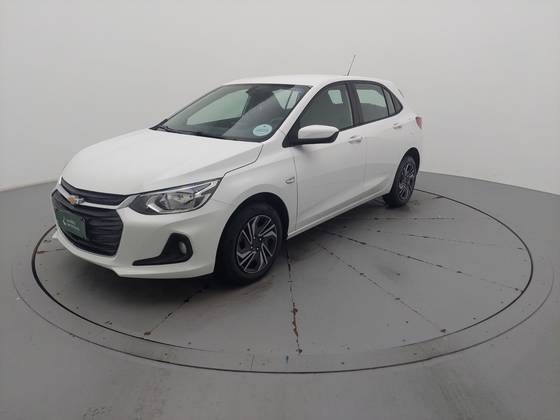 CHEVROLET ONIX 1.0 TURBO FLEX LT MANUAL